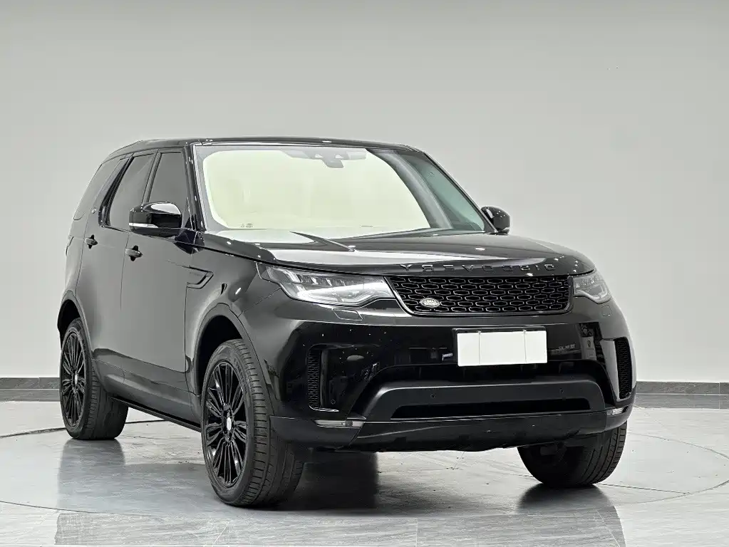Land Rover Discovery — миниатюра 3