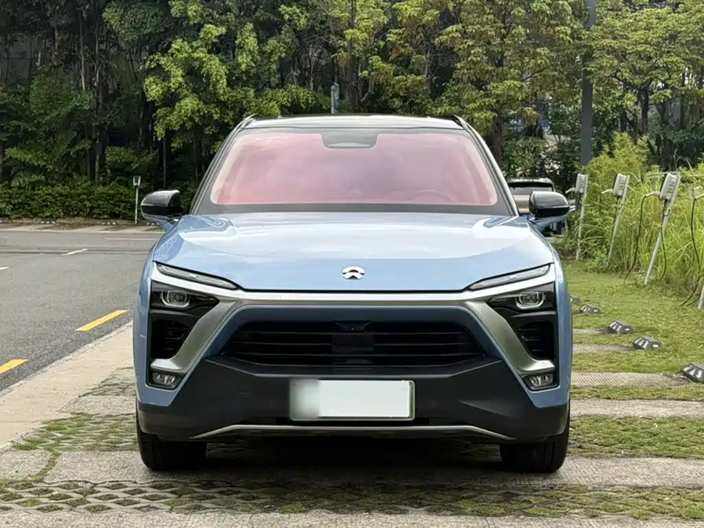 NIO ES8 — миниатюра 25