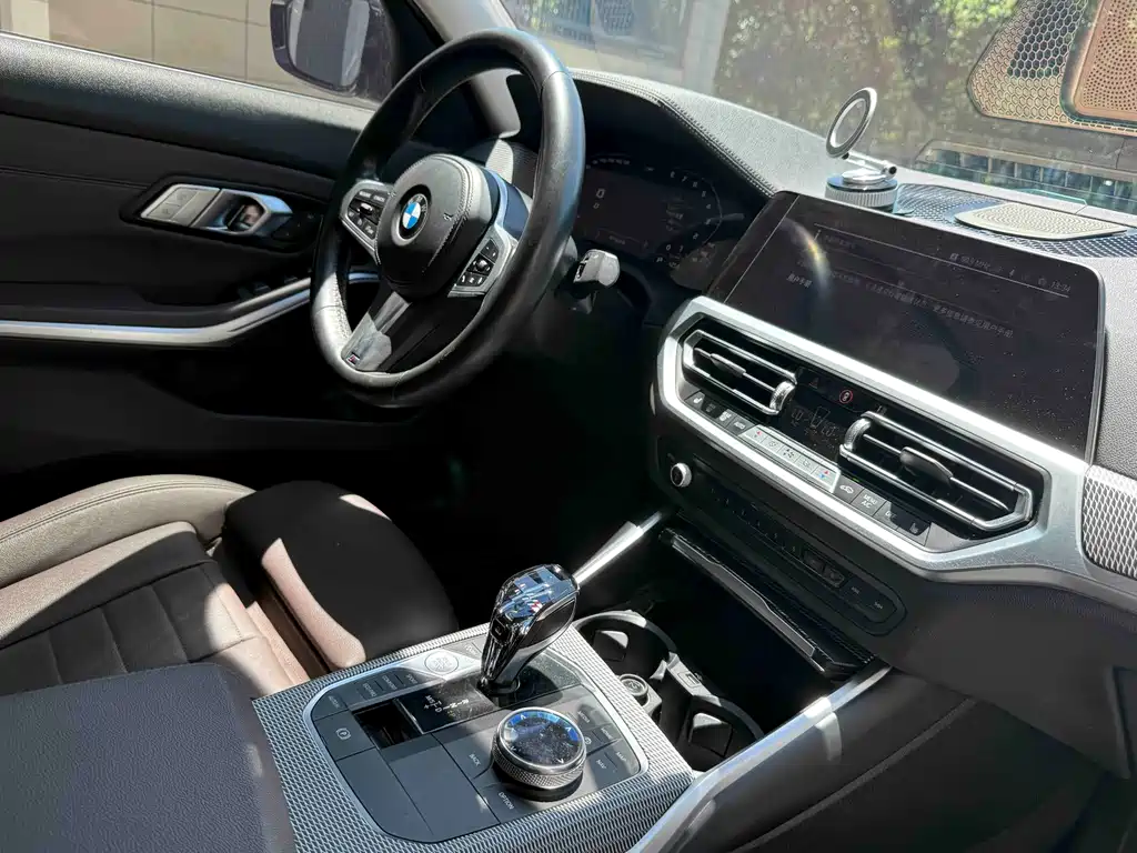 BMW 3 Series 3 2020 325Li M Sport