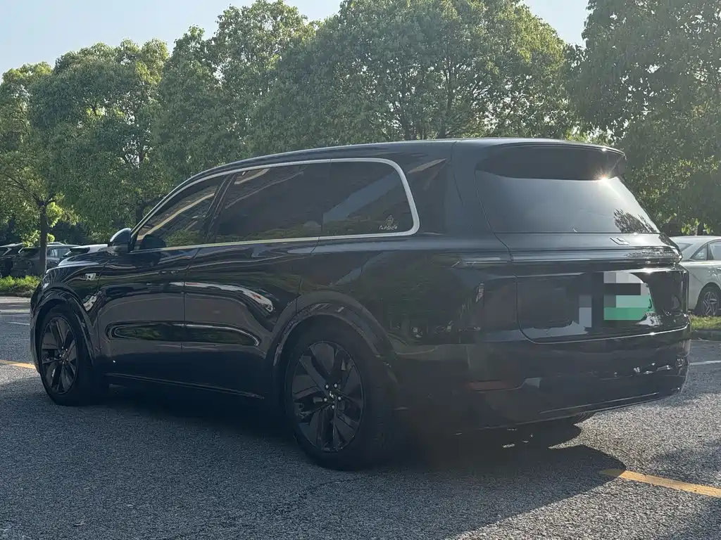 Li Auto Li L9 — миниатюра 20