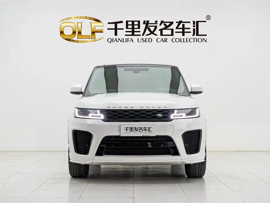 Land Rover Range Rover Sport 2015 3.0 SC V6 HSE