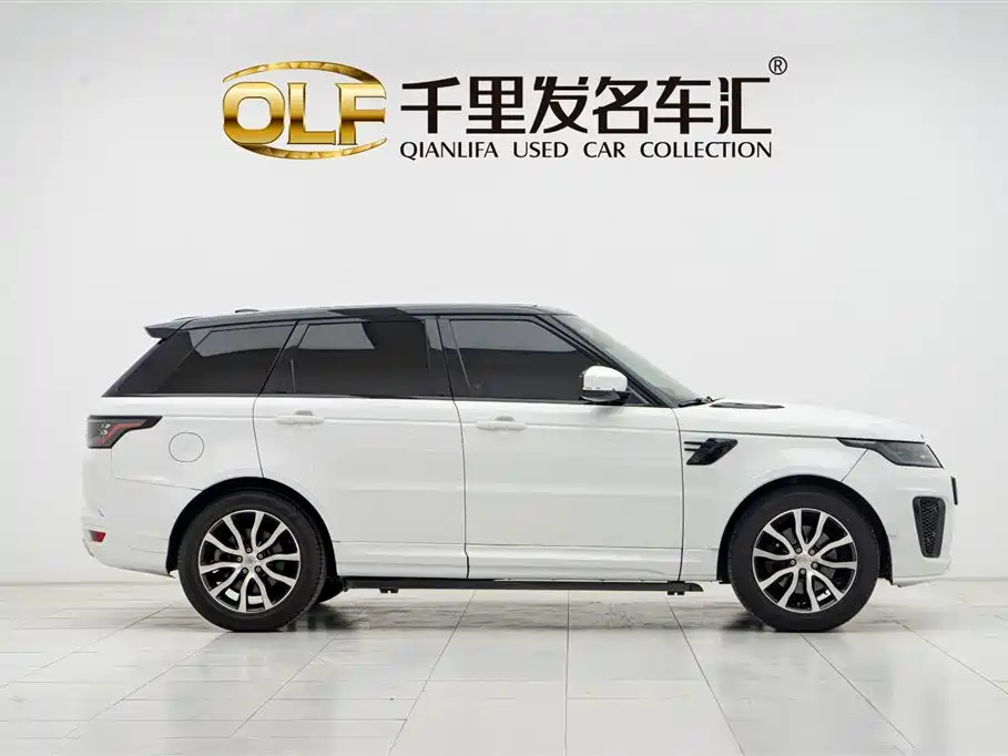 Land Rover Range Rover Sport 2015 3.0 SC V6 HSE