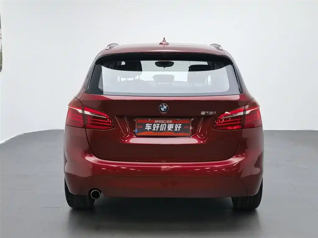 BMW 2 серии 2 2015 218i Sport