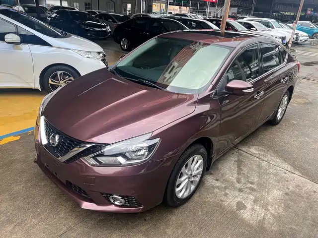 2016 Nissan Sylphy Zero Emission