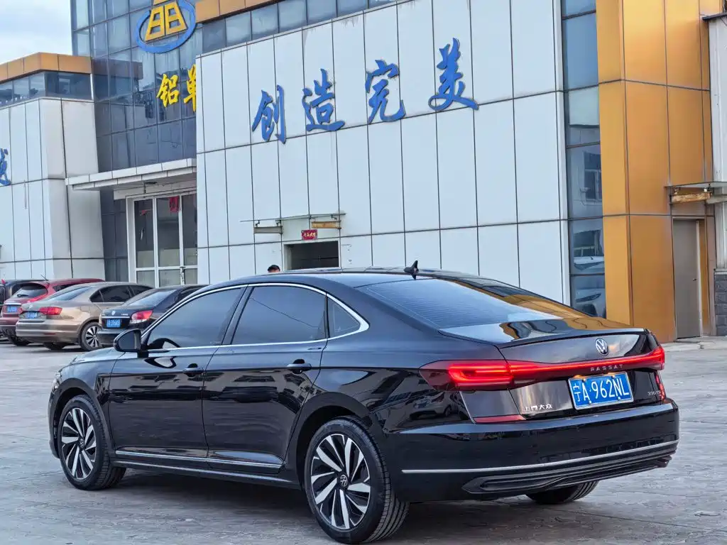 Volkswagen Passat — миниатюра 7