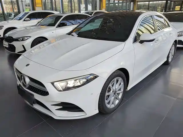 MERCEDES BENZ A CLASS