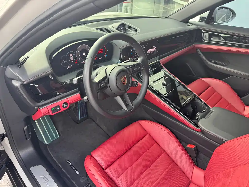 Porsche Panamera — миниатюра 9
