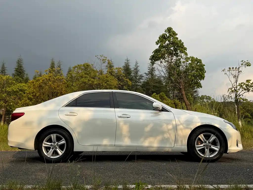 Toyota Reiz — миниатюра 10