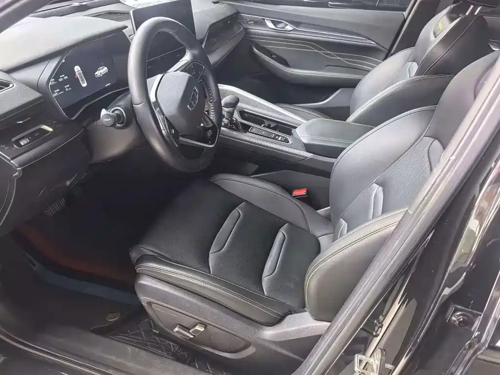 Geely Xingrui — миниатюра 5