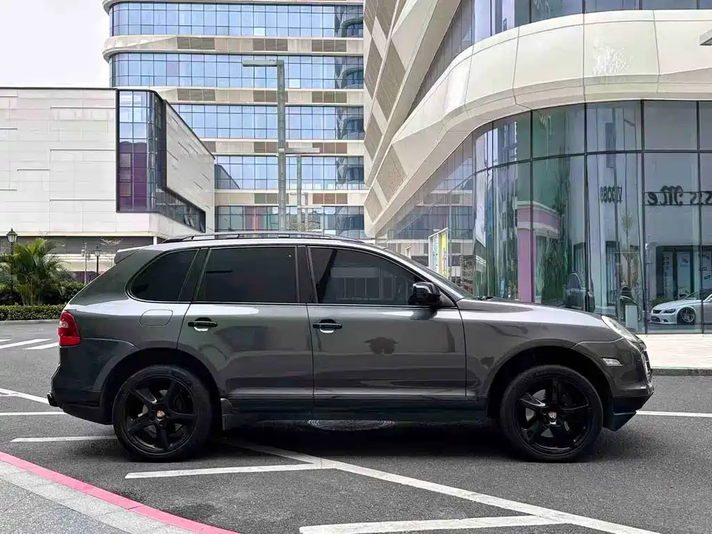 Porsche Cayenne 2007 Cayenne S 4.8L