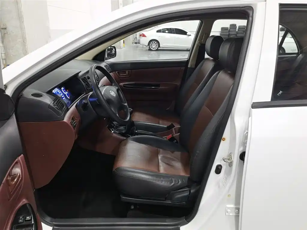 BYD F3 2012 1.5L MT Comfort