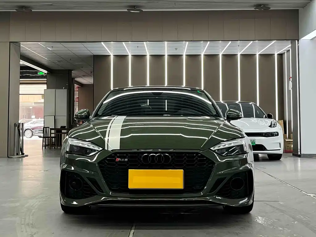 Audi A5 2021 Sportback 40 TFSI Fashion