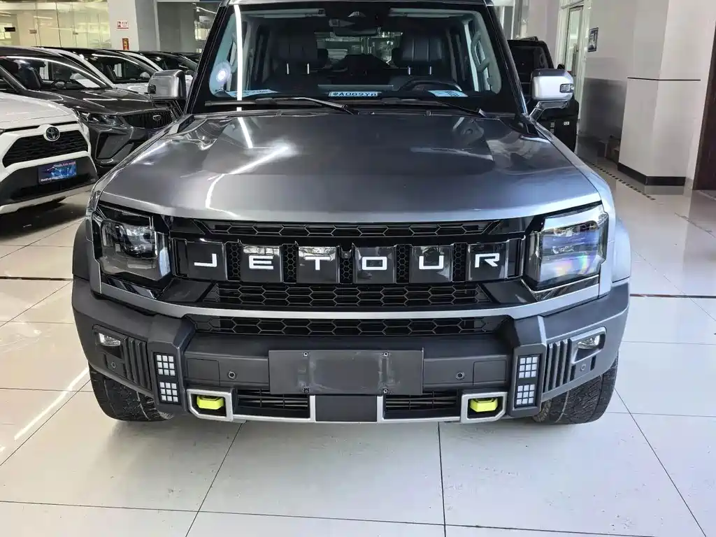 Jetour Traveller