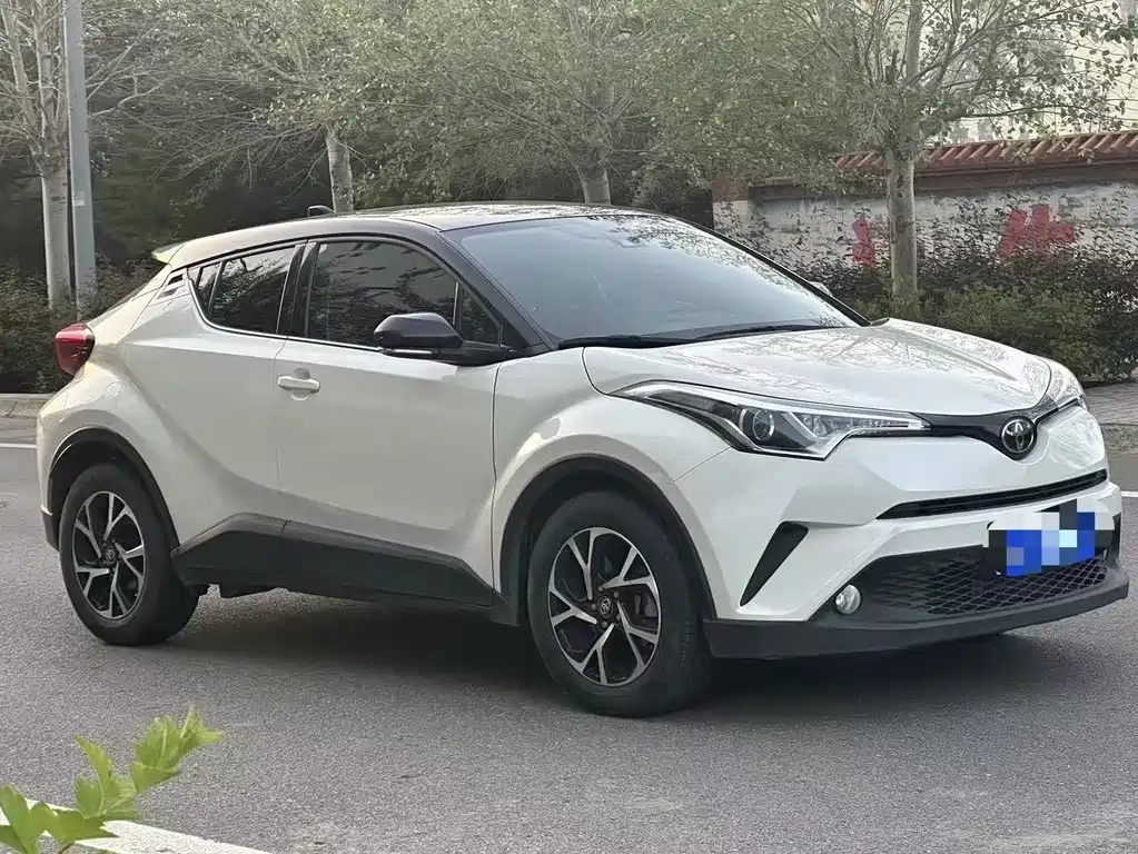 Toyota C-HR — миниатюра 3