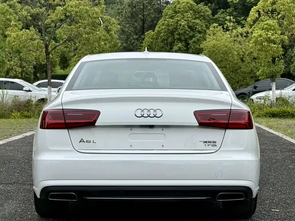 Audi A6L 2018 30 TFSI