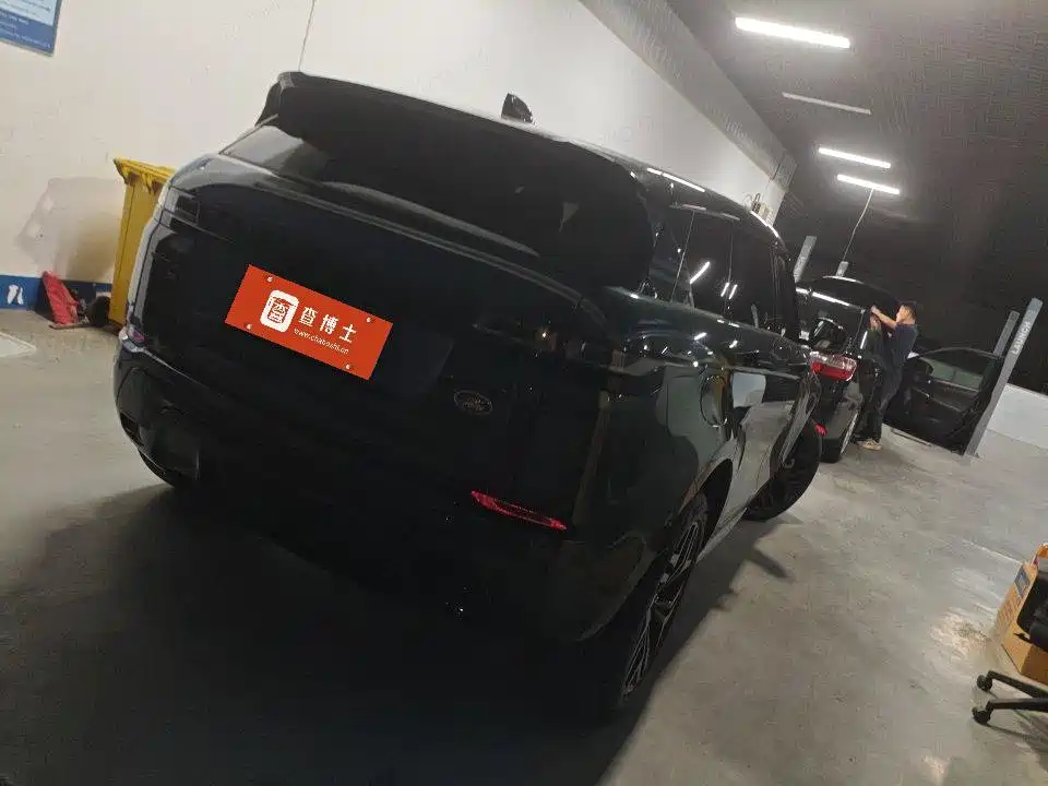 Land Rover Evoque — миниатюра 3