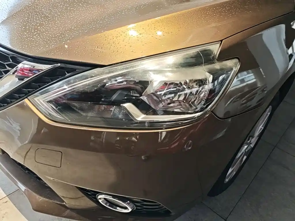 Nissan Sylphy — миниатюра 24