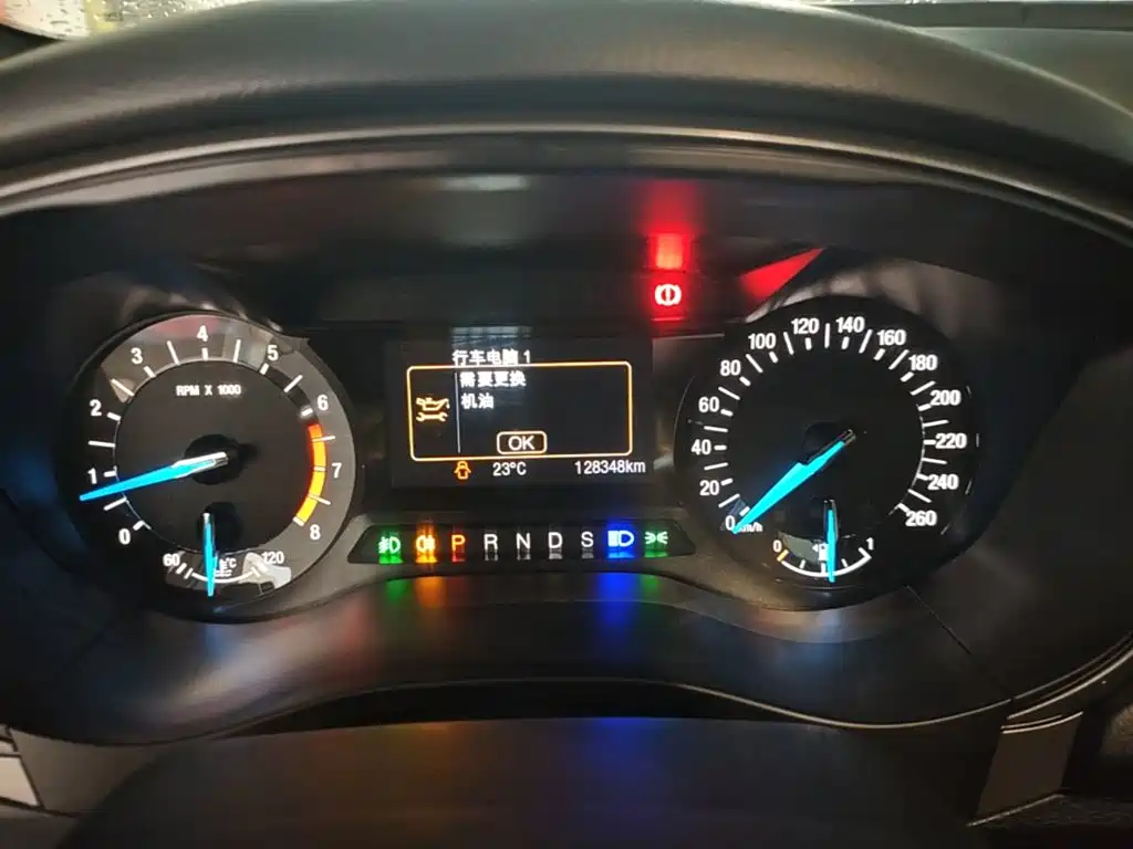 Ford Mondeo — миниатюра 12