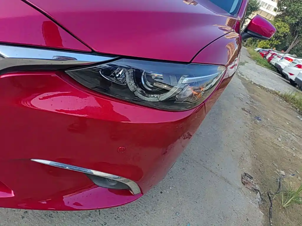Mazda Atenza — миниатюра 24