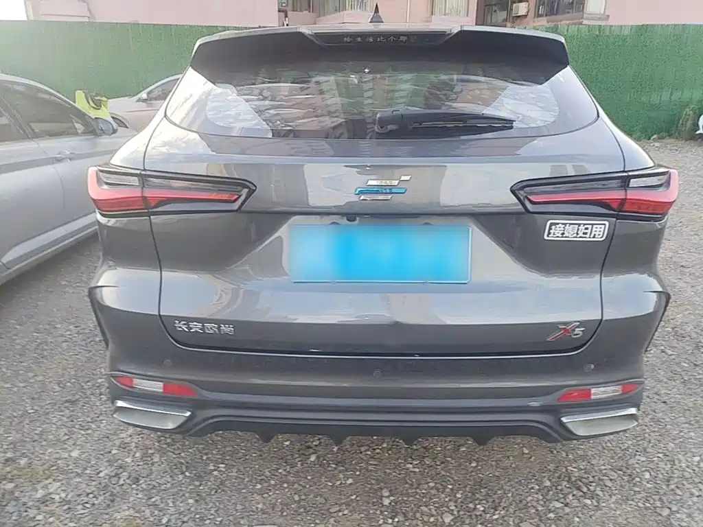 Oshan Oushang X5 — миниатюра 6