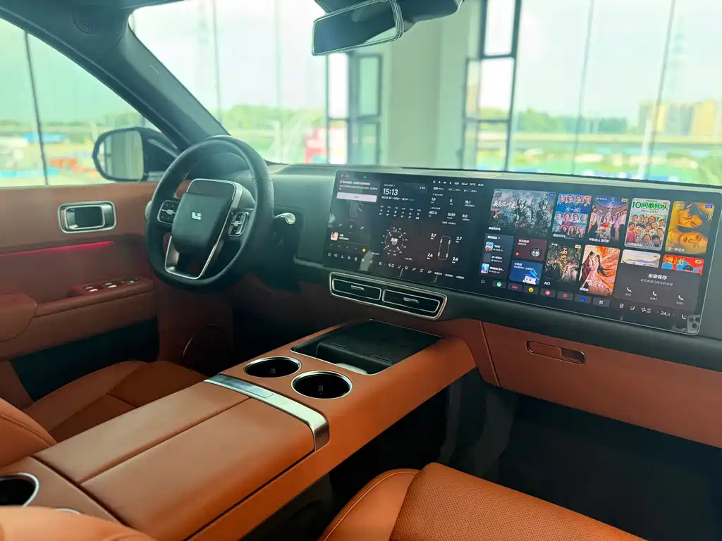 Li Auto Li L9 — миниатюра 6