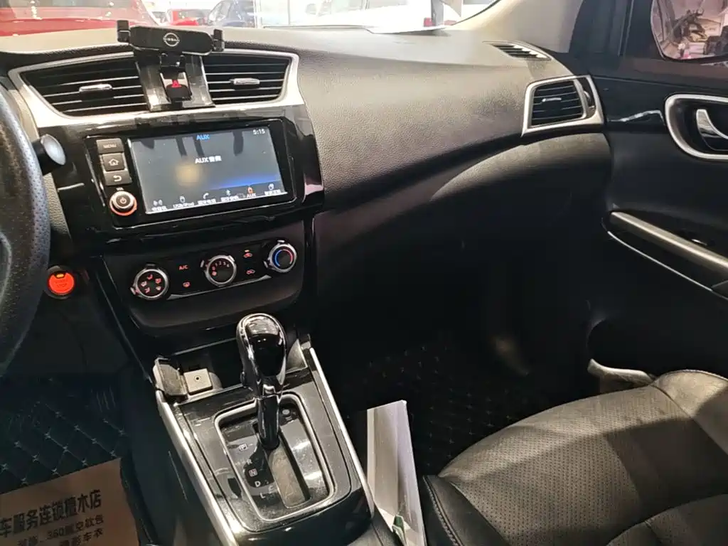 Nissan Sylphy — миниатюра 13