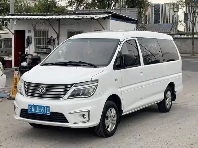 DONGFENG LINGZHI 2018