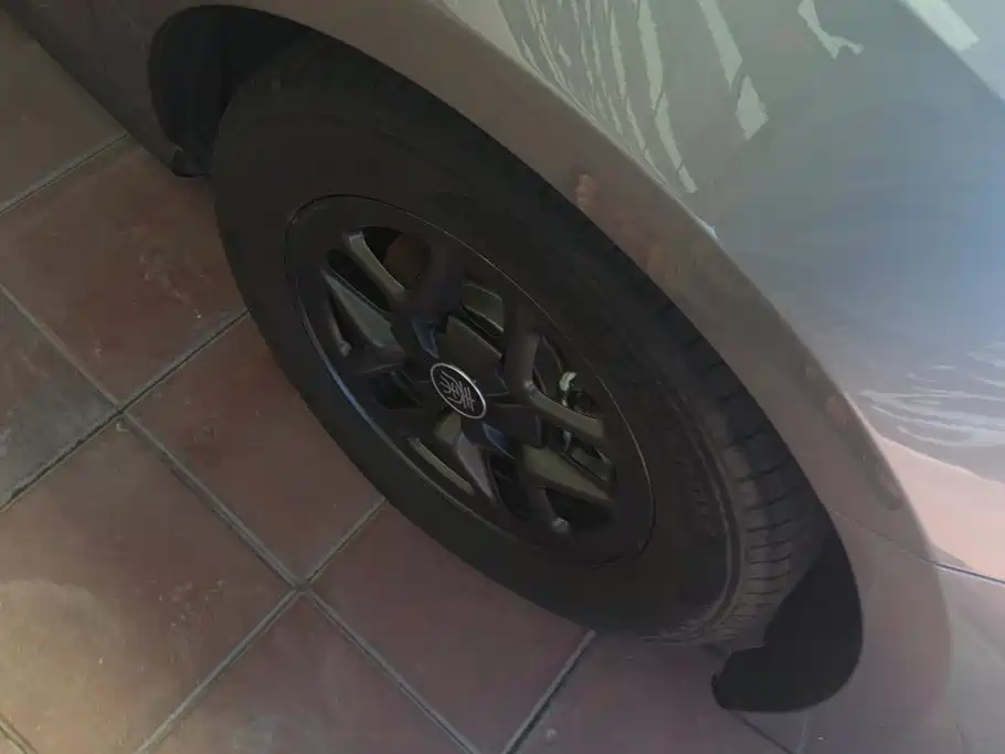 BYD Qin Plus PLUS 2025 DM-i Smart Drive 55KM Lead