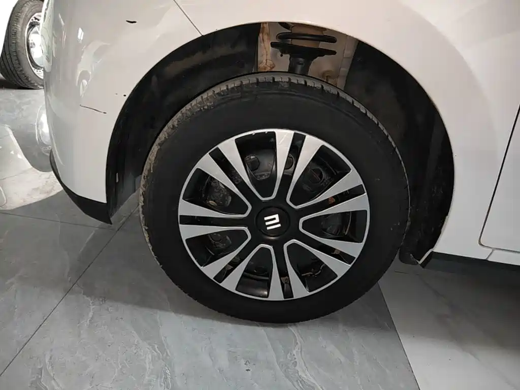 JMEV Yizhi EV2 — миниатюра 23