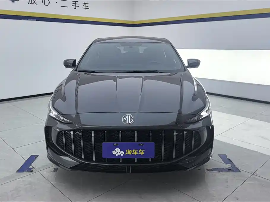 MG 5 2025 180DVVT Luxury