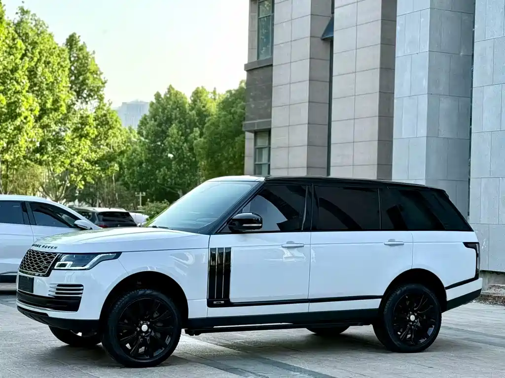Land Rover Range Rover 2018