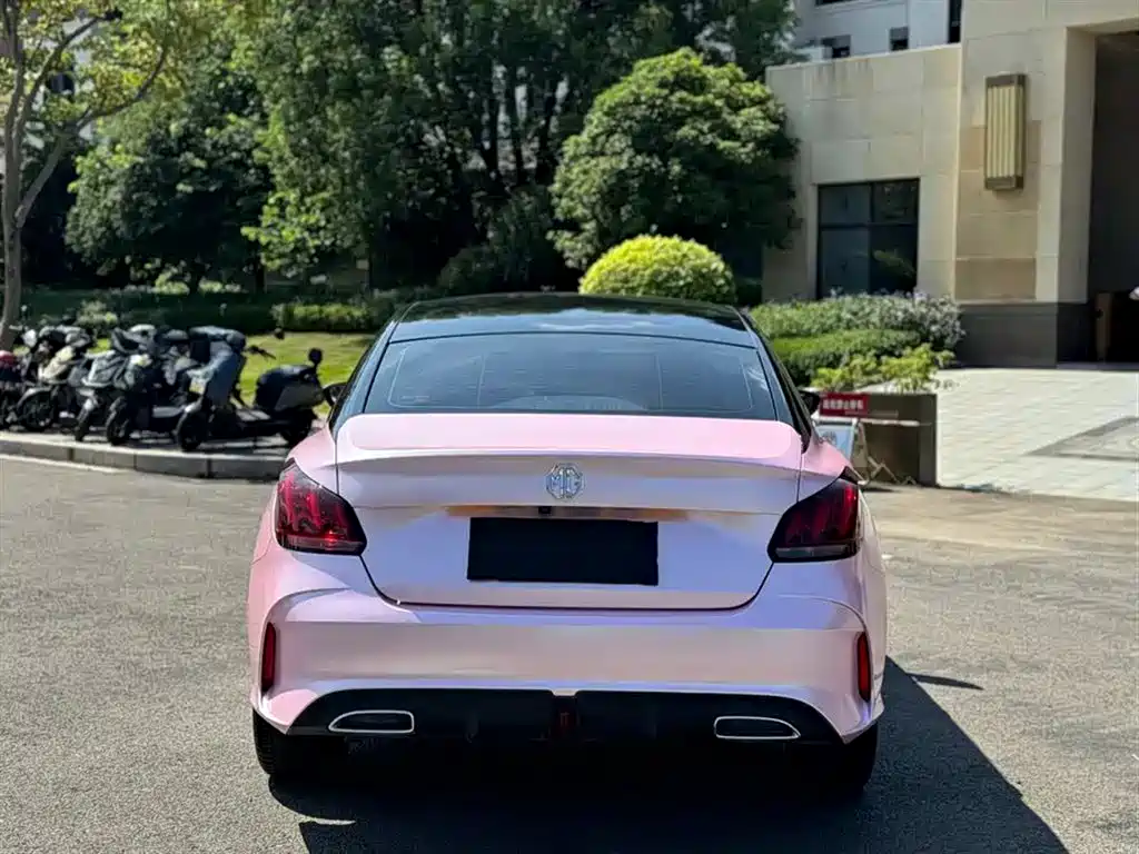 MG 5 2021 300TGI DCT