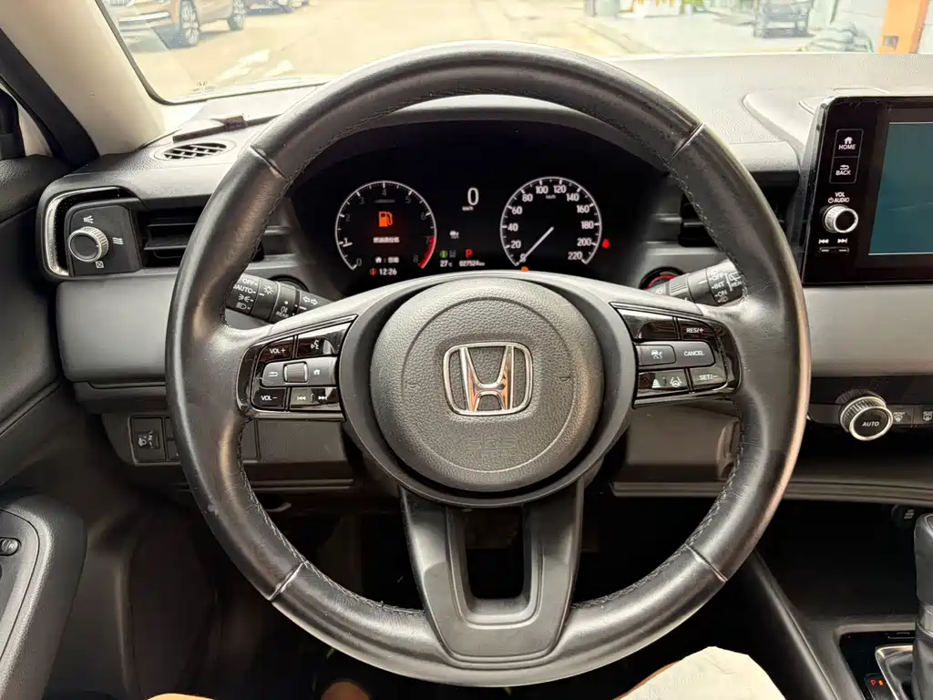Honda XR-V — миниатюра 14