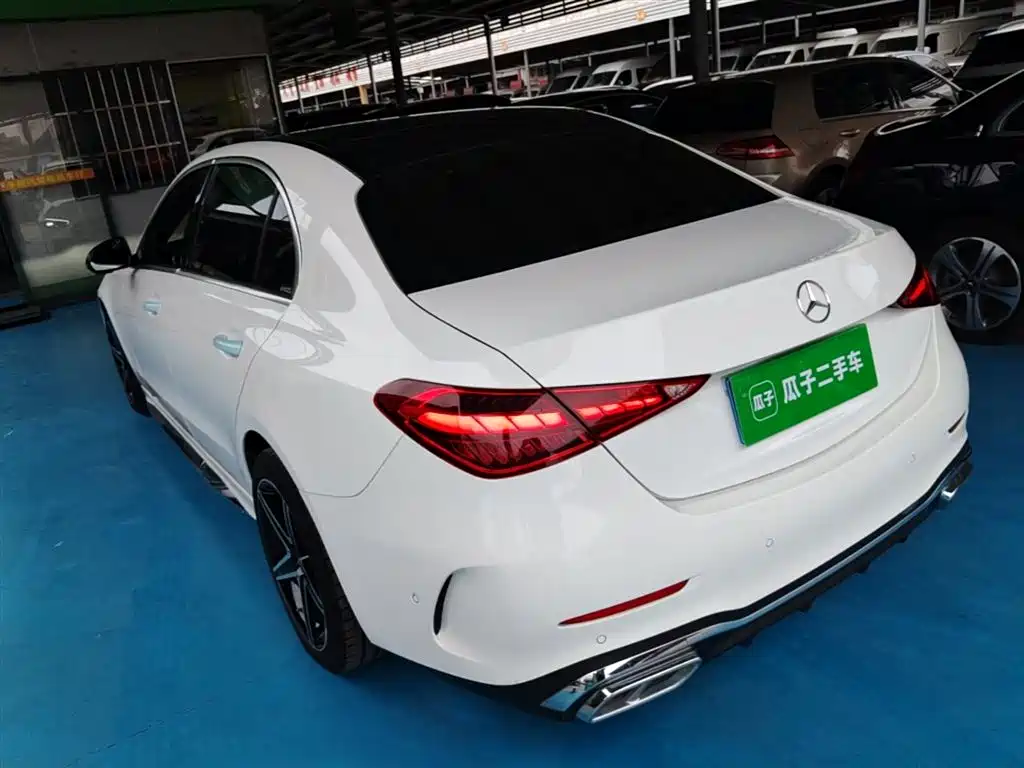 Mercedes-Benz C-Class C 2023 C 260 L Sport