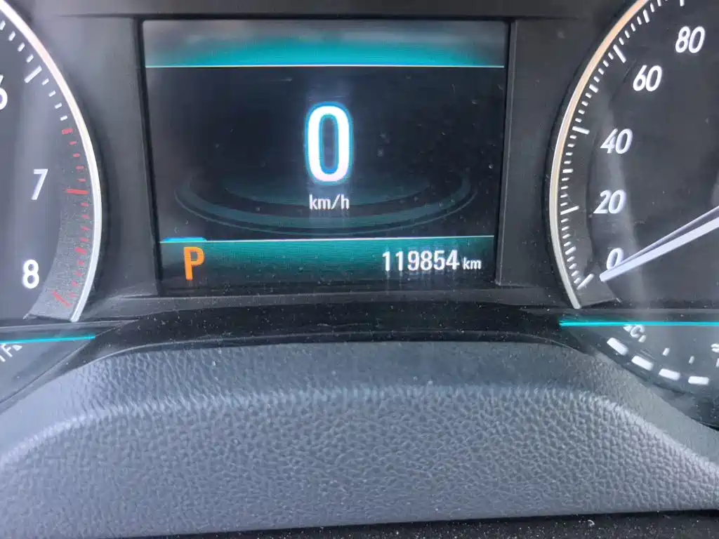 Buick Excelle — миниатюра 13