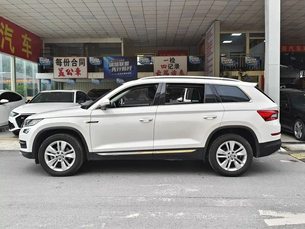 Skoda Kodiaq — миниатюра 12
