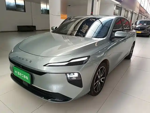 2025 Roewe D6