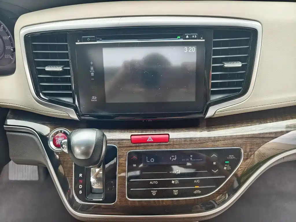 Honda Odyssey — миниатюра 22