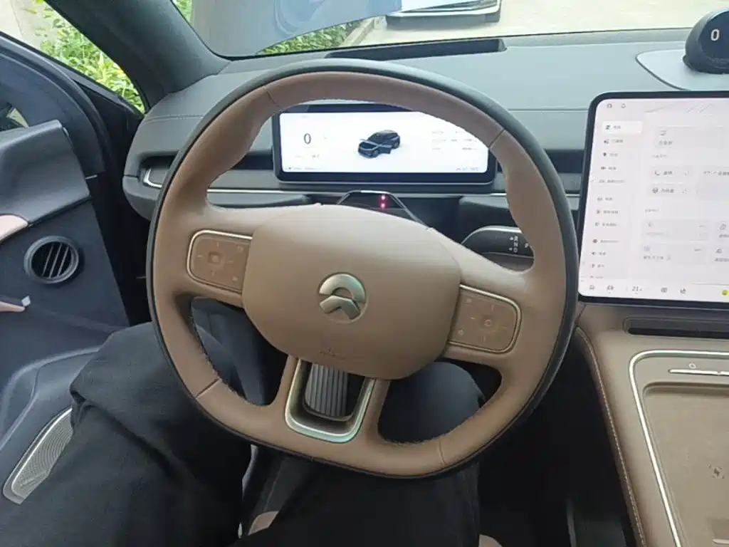 NIO ES6 — миниатюра 7