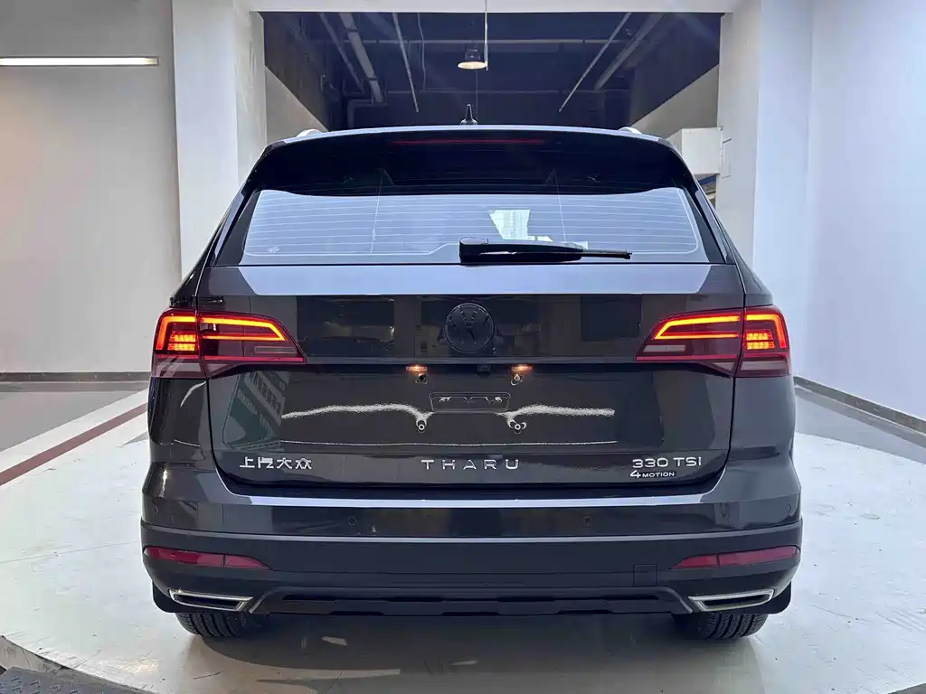 Volkswagen Tharu 2022 280TSI Comfort