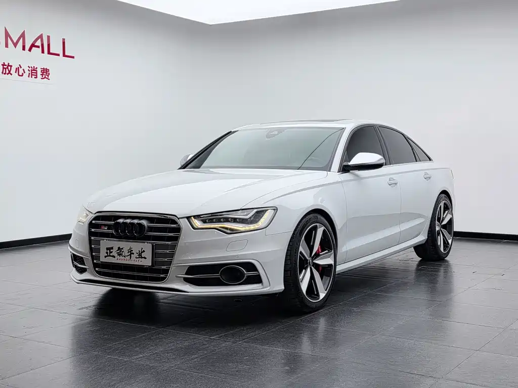 Audi S6 2013 S6 4.0TFSI