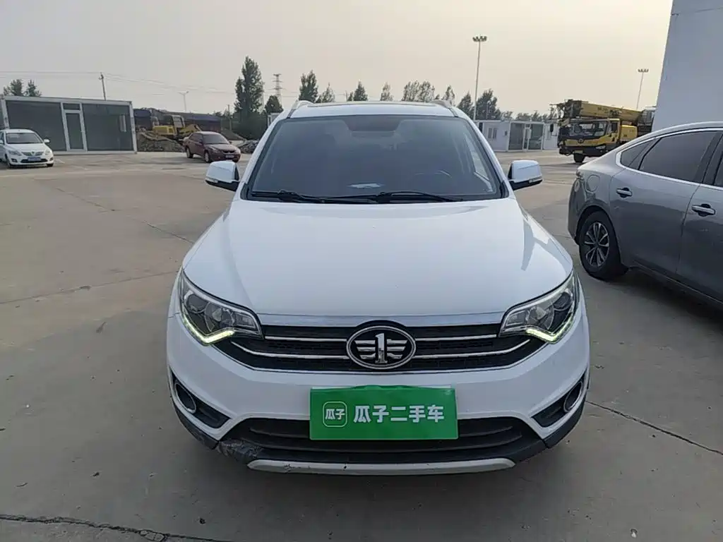 FAW Senya R7 — миниатюра 3