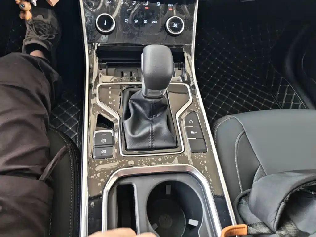 Chery Arrizo 5 — миниатюра 14