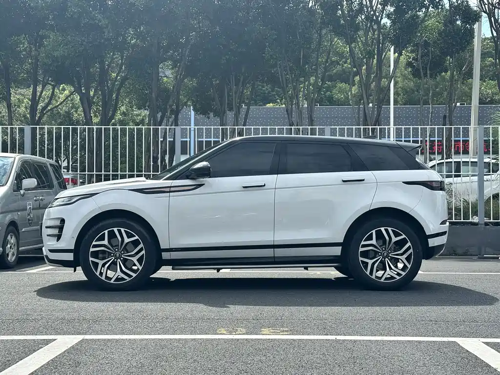Land Rover Evoque — миниатюра 3