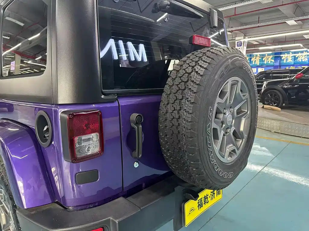 JEEP WRANGLER