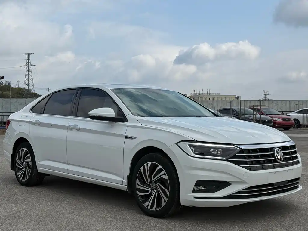 Volkswagen Sagitar — миниатюра 3