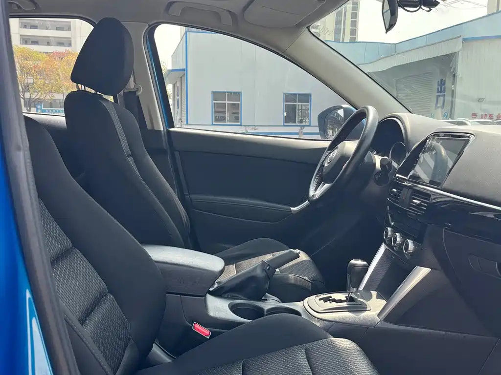 Mazda CX-5 — миниатюра 11