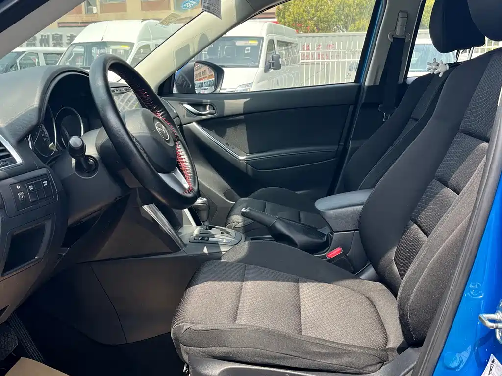 Mazda CX-5 — миниатюра 14