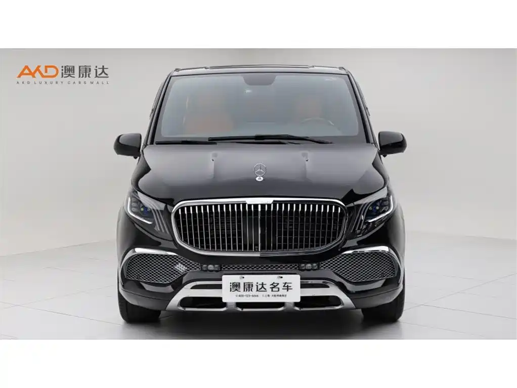 Mercedes-Benz Vito — миниатюра 2