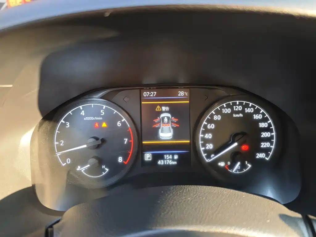 Nissan Teana — миниатюра 17